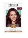 Streax Crème Hair Colour 3.16 Burgundy
