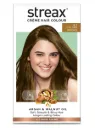 Streax Crème Hair Colour 4.3 Golden Brown