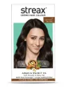 Streax Crème Hair Colour 4 Natural Brown