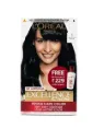 L’Oréal Paris Excellence Crème – Shade 1 Black (Serum Pack Free Worth 229)