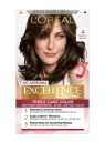 L’Oréal Paris Excellence Crème – Shade 4 Natural Brown