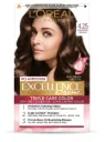 L’Oréal Paris Excellence Crème – Shade 4.25 Aishwarya’s Brown,