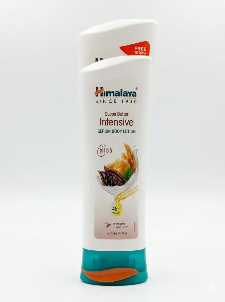 Himalaya Cocoa Butter Intensive Serum Body Lotion, 200ml