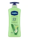 Vaseline Intensive Care Aloe Fresh Body Lotion, 400ml