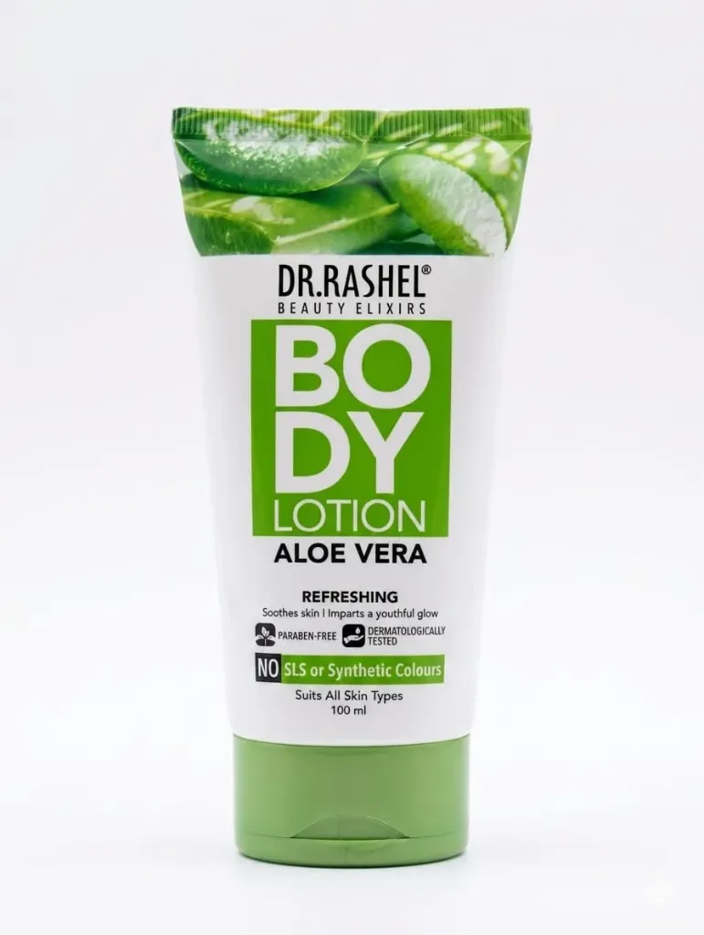 Dr. Rashel Aloe Vera Body Lotion, 100ml