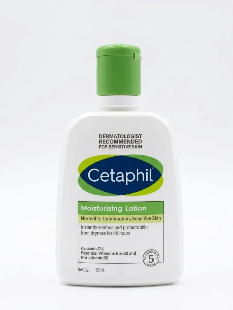 Cetaphil Moisturising Lotion, 100ml