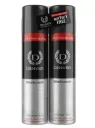 Denver Black Code Cologne Talc (Buy 1 Get 1), 100g+100g Free