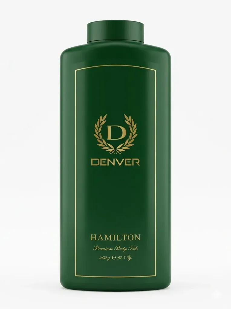 Denver Hamilton Premium Body Talc, 300g