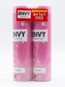 Envy Women Blush Fragrant Talc (Buy 1 Get 1), 100g+100g Free