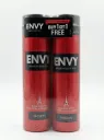 Envy Passion Premium Body Talc (Buy 1 Get 1), 100g+100g Free