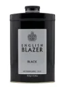 English Blazer Black Deodorising Talc, 250g