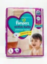 Pampers Active Baby Premium Taped Diapers (L), 78N