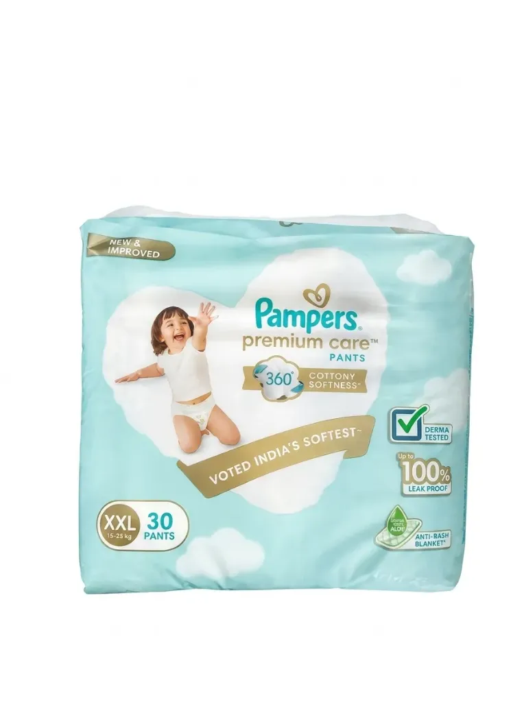 Pampers Premium Care Pants (XXL), 30N
