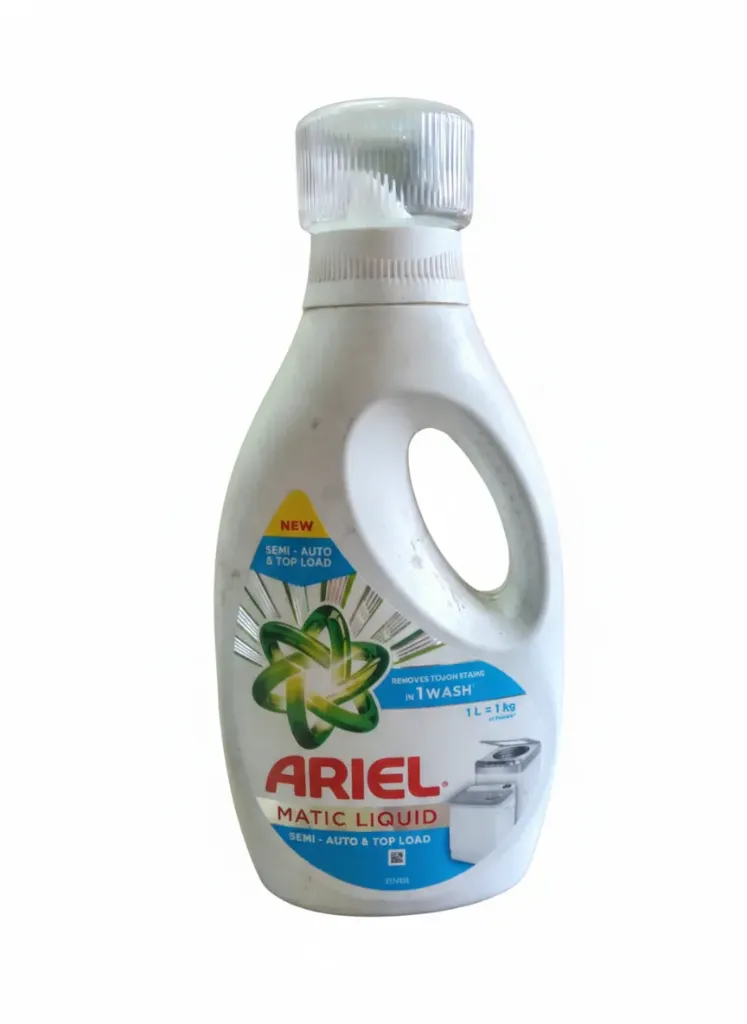 Ariel Matic Liquid Detergent(Semi-auto & Top Load), 1L