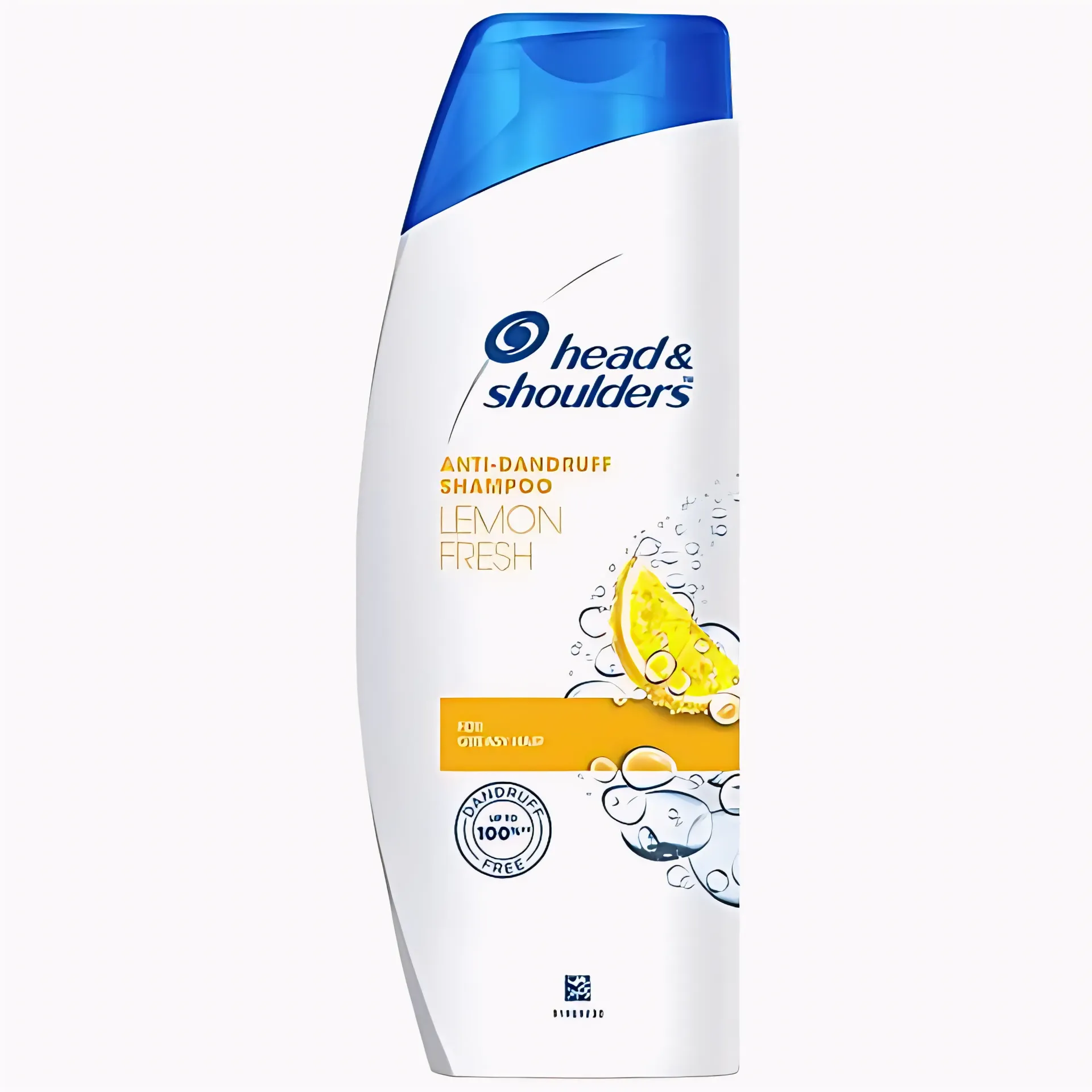 Head & Shoulders Lemon Fresh Anti Dandruff Shampoo, 180ml
