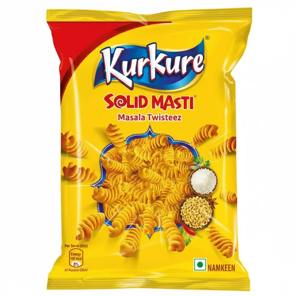 Kurkure Solid Masti, 40g