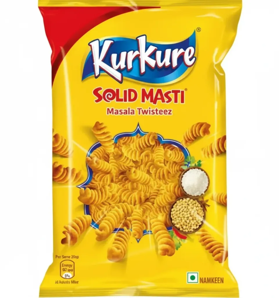 Kurkure Solid Masti, 94g