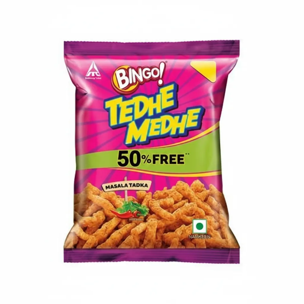 Bingo Tedhe Medhe, 45g