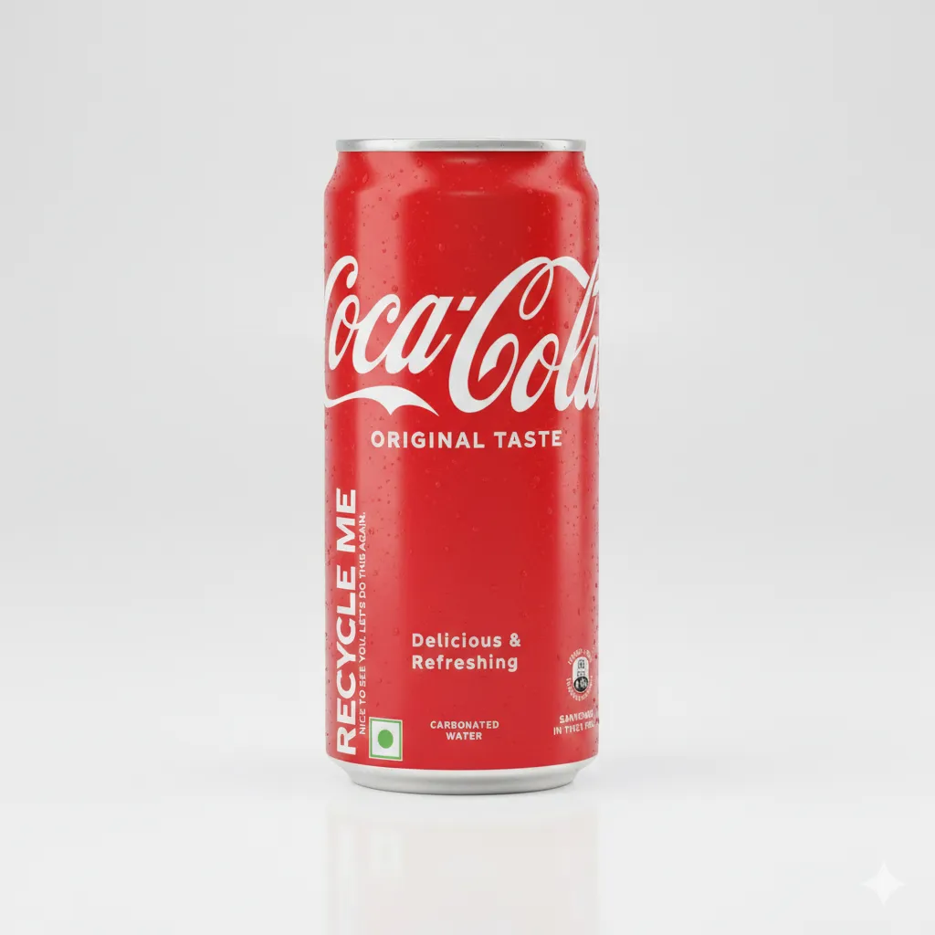 Coca Cola Tin, 300ml