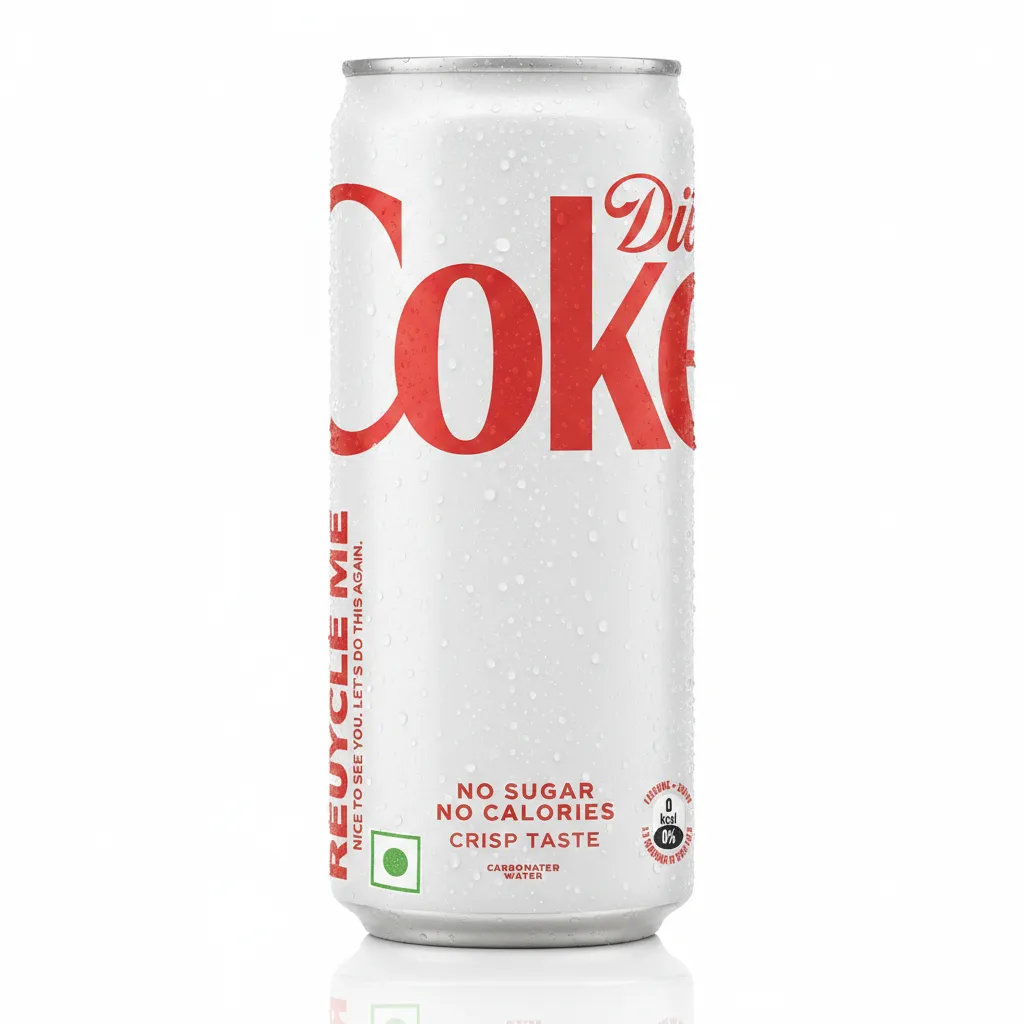 Coke Diet, 300ml