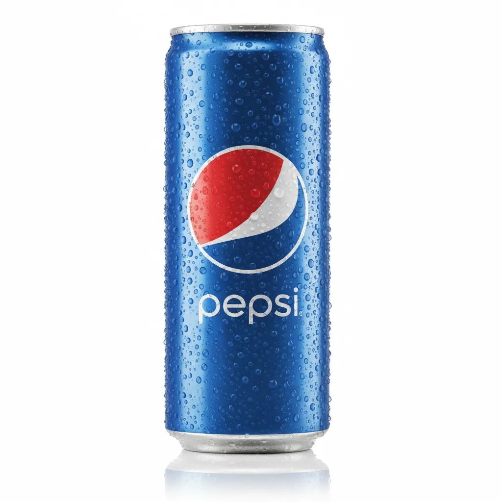 Pepsi Can, 300ml