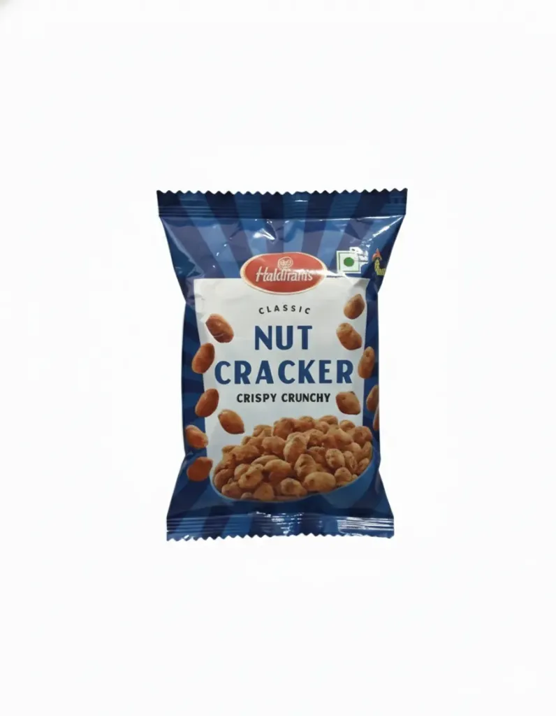Haldiram's Classic Nut Cracker, 30g