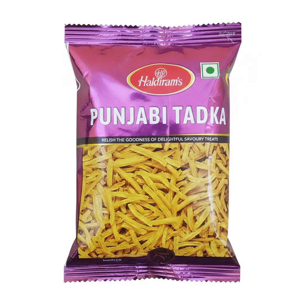 Haldiram's Punjabi Tadka, 42g