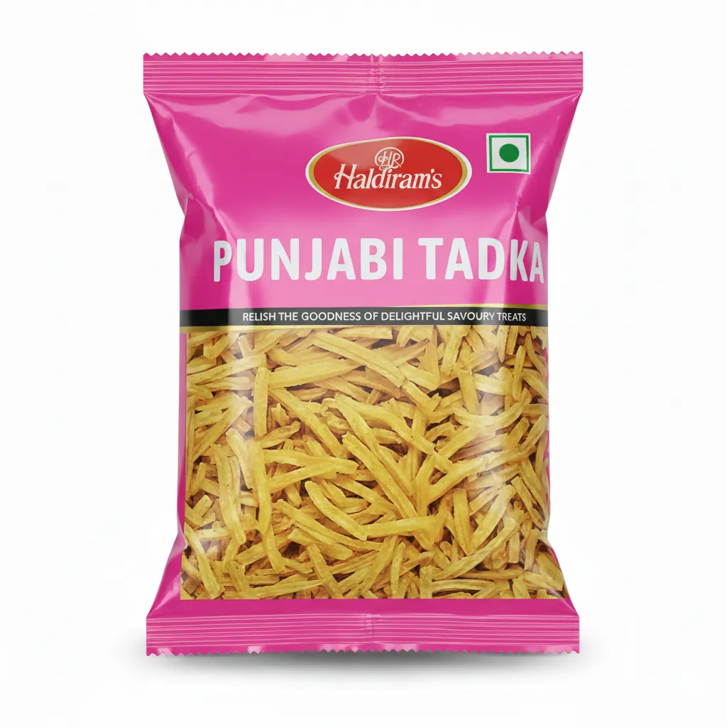 Haldiram's Punjabi Tadka, 92.5g