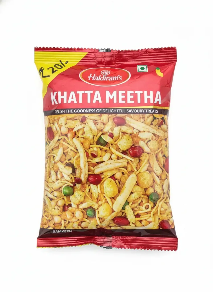 Haldiram's Khatta Meetha, 92.5g
