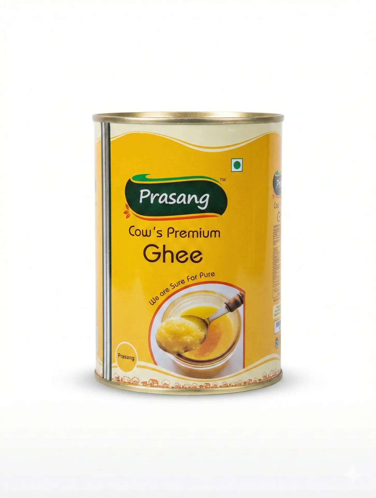 Prasang Desi Ghee, 500ml