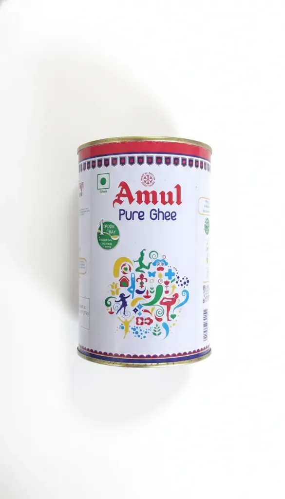 Amul Pure Ghee, 1L(905g)