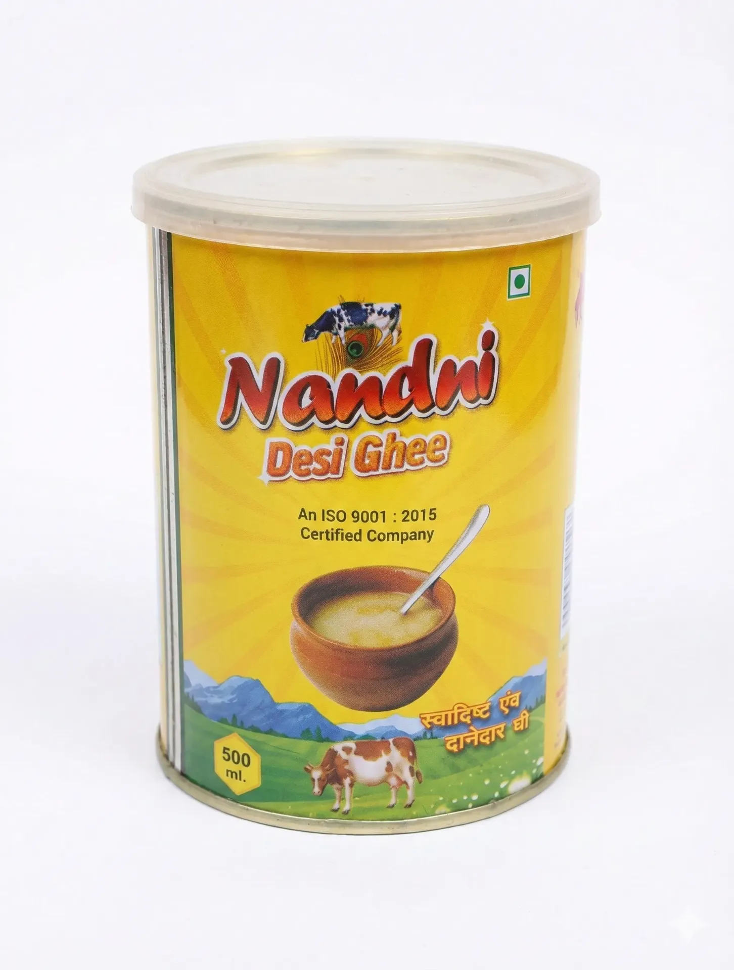 Nandni Desi Ghee, 500ml