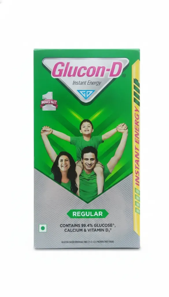 Glucon-D Regular Instant Energy Powder, 1kg