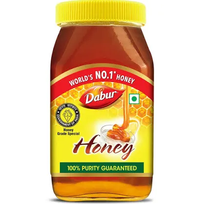 Dabur Honey - 600g (No Sugar Adulteration)