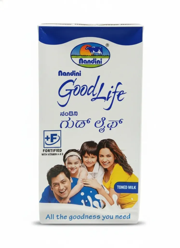 Nandini Good Life Milk, 500ml