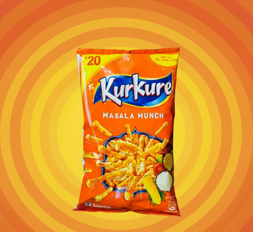 KurKure Masala Munch, 95g