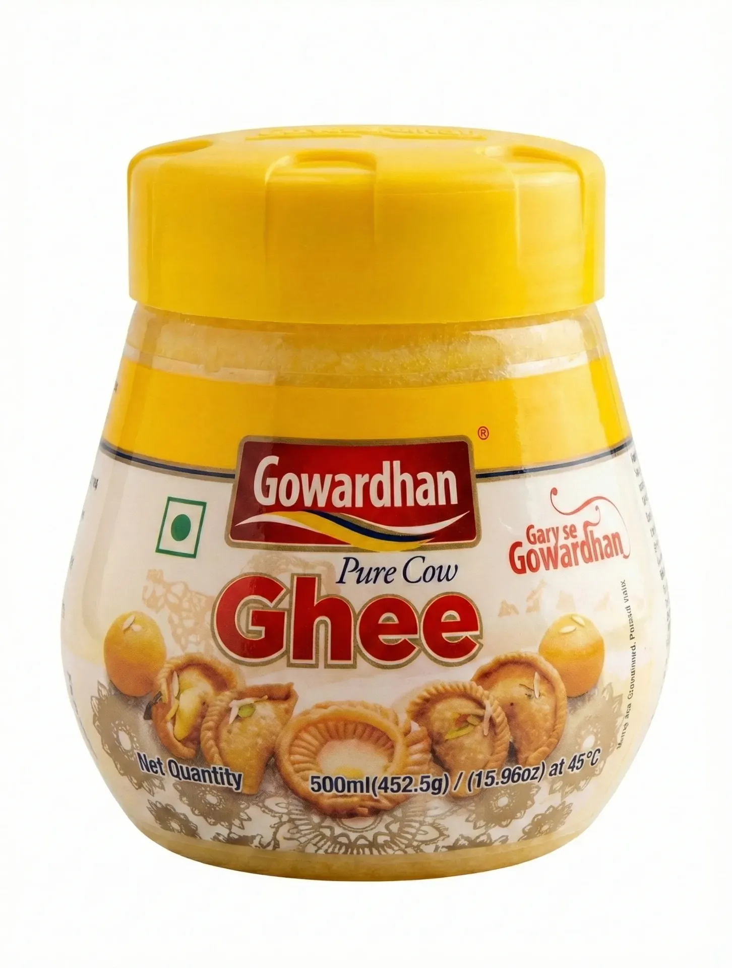 Gowardhan Desi Ghee, 500ml