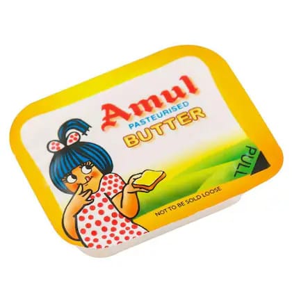 Amul Butter, 10g