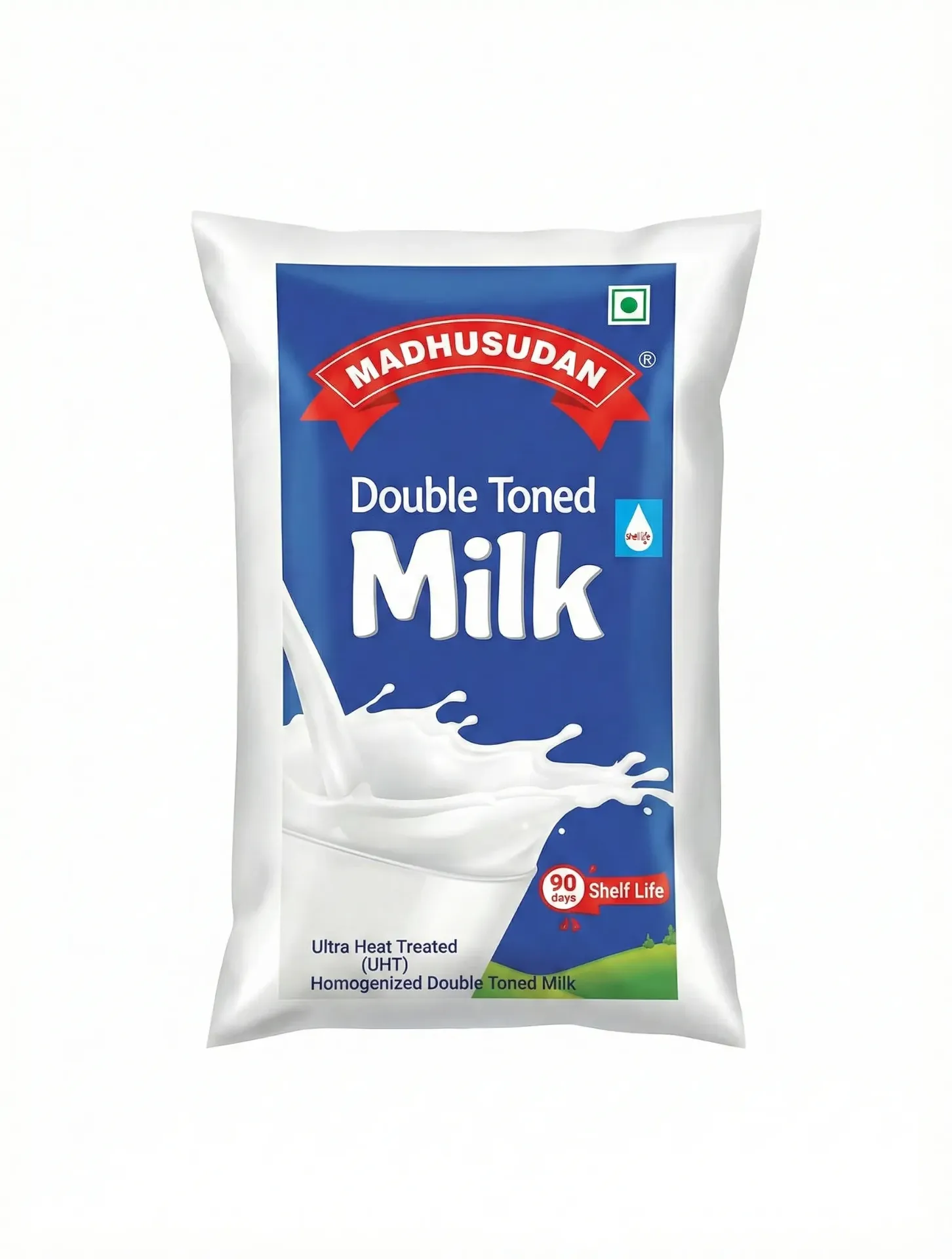 Madhusudan Milk, 110ml