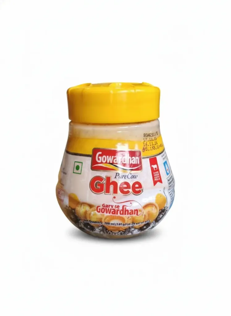 Gowardhan Desi Ghee, 200ml