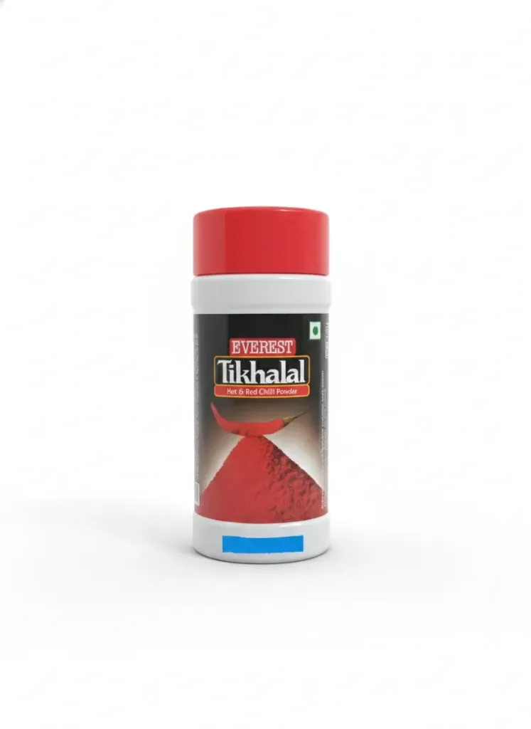 Everest Tikhalal Red Chilli Powder, 200g