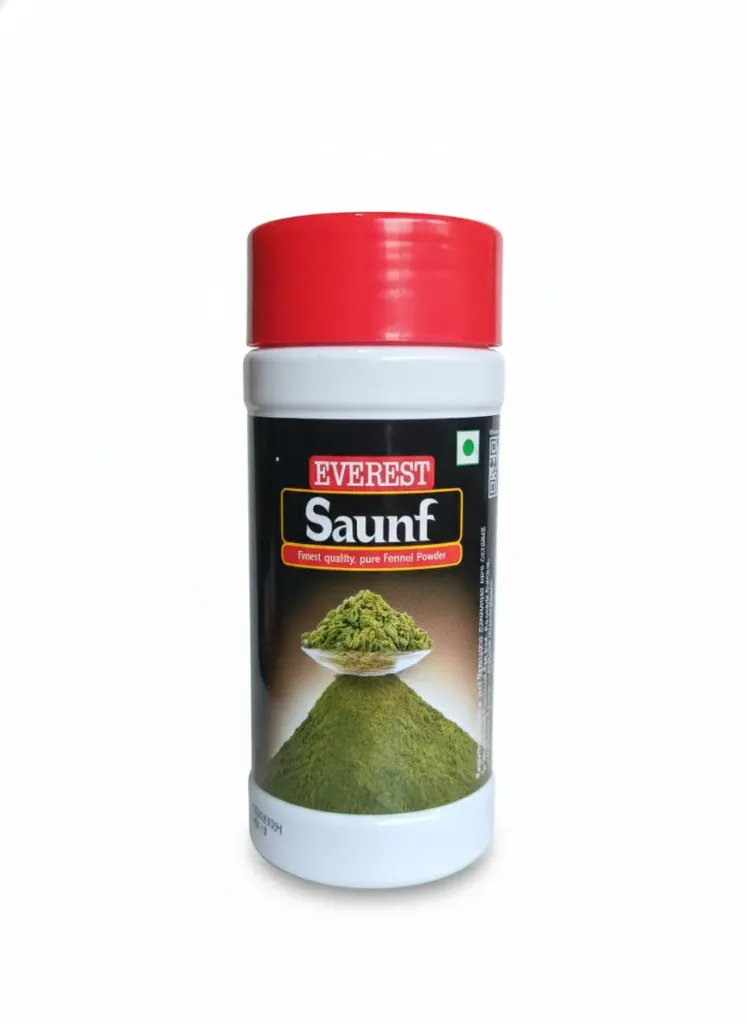 Everest Saunf (Fennel) Powder. 200g