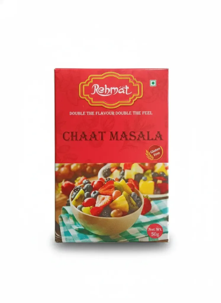 Rehmat Chaat Masala, 50g