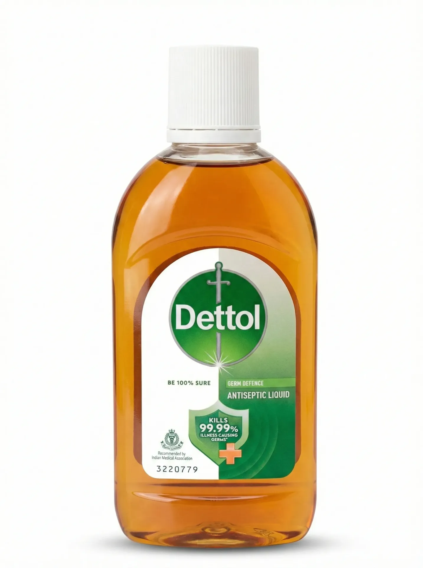 Dettol Antiseptic Liquid, 250ml