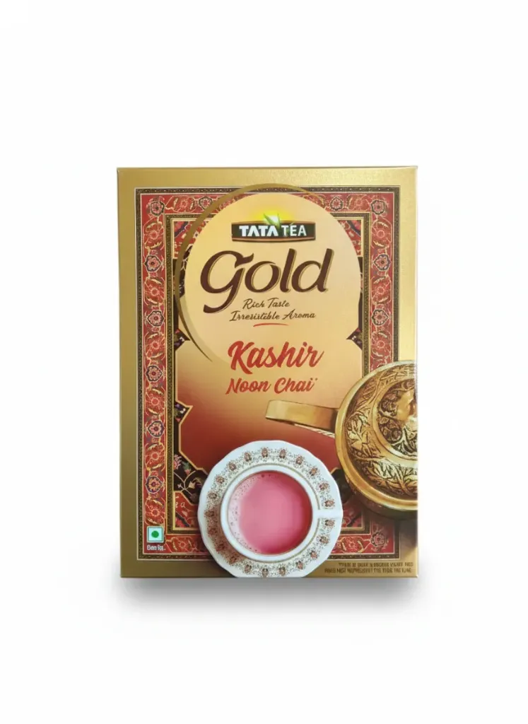 Tata Tea Gold Kashir Noon Chai, 1kg