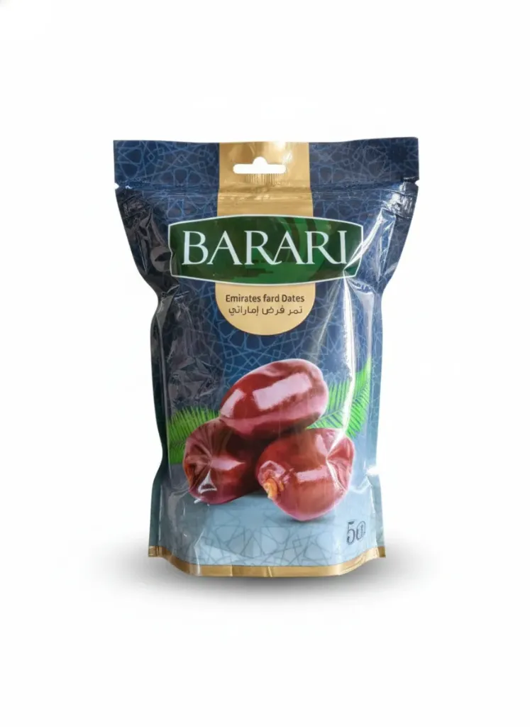 Barari Emirates Fard Dates, 500g