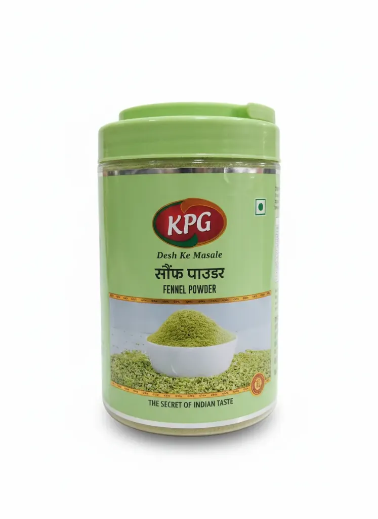 KPG Saunf (Fennal) Powder,  500g