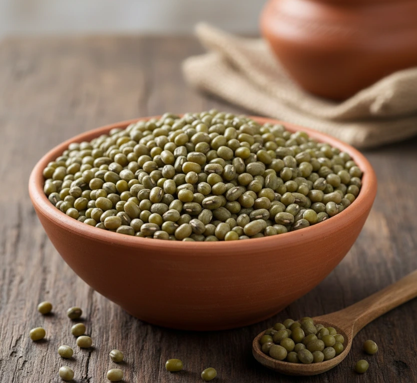 Green Moong Dal
