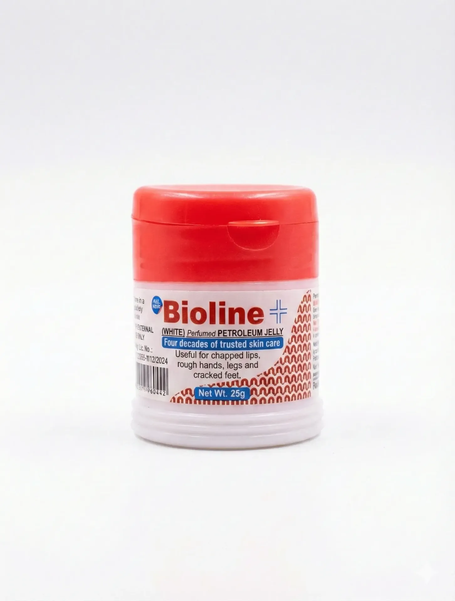Bioline Vaseline, 25g