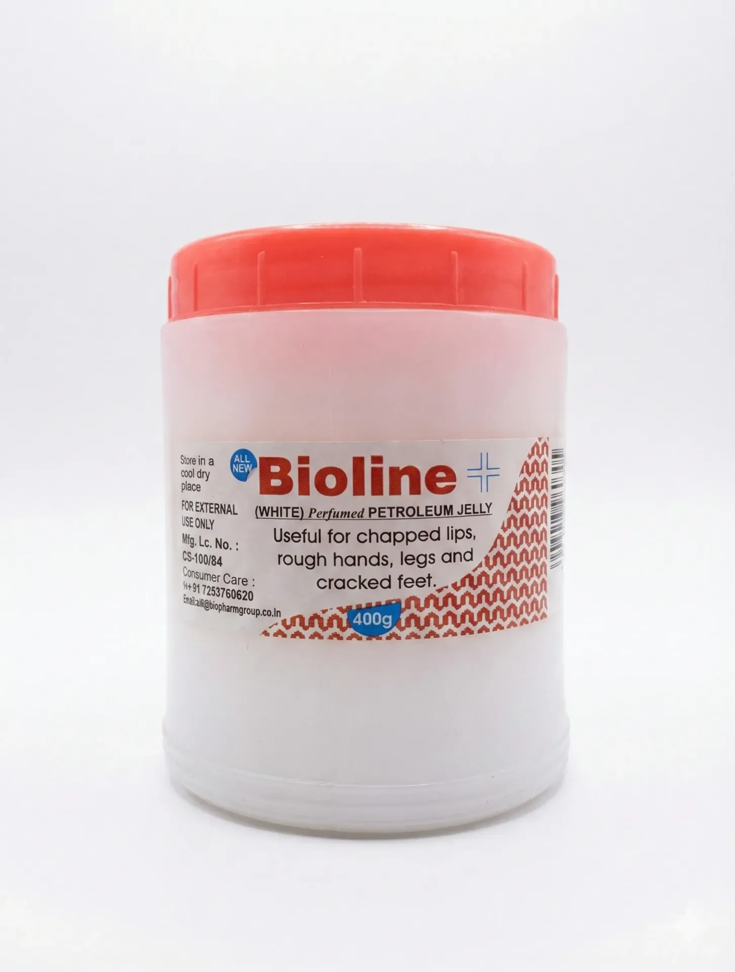Bioline Vaseline, 400g